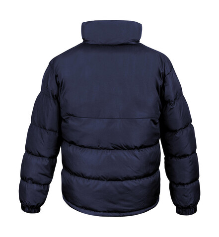 Result Holkam Down Feel Jacket, Black, L bedrucken, Art.-Nr. 040331015