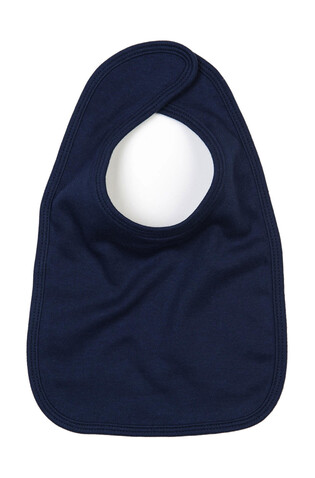 BabyBugz Baby Bib, Nautical Navy, One Size bedrucken, Art.-Nr. 042472010