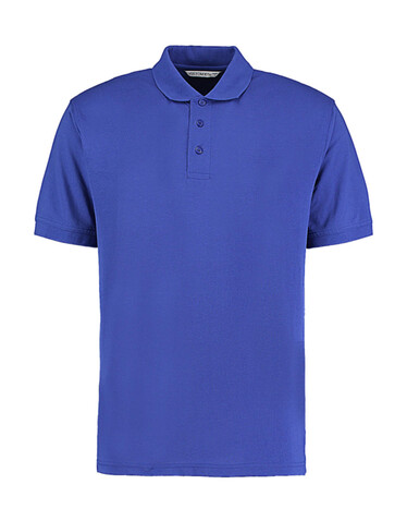 Kustom Kit Men`s Classic Fit Polo Superwash® 60º, Royal, L bedrucken, Art.-Nr. 043113005