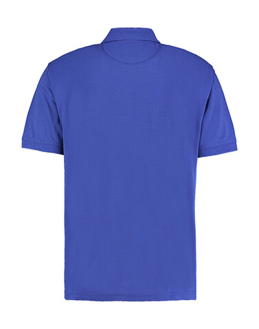 Kustom Kit Men`s Classic Fit Polo Superwash® 60º, Royal, M bedrucken, Art.-Nr. 043113004