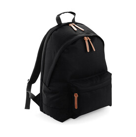 Bag Base Campus Laptop Backpack, Black, One Size bedrucken, Art.-Nr. 045291010 Bag Base Campus Laptop Backpack, Black, One Size bedrucken, Art.-Nr. 045291010