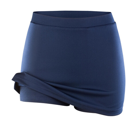 Result Spiro Junior Skort, Black, L (9-10, 132) bedrucken, Art.-Nr. 048331015