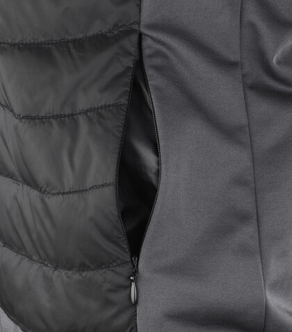 Result Women`s Zero Gravity Jacket, Royal/Navy, L bedrucken, Art.-Nr. 057333665
