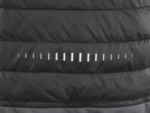 Result Women`s Zero Gravity Jacket, Black/Charcoal, XS bedrucken, Art.-Nr. 057331592