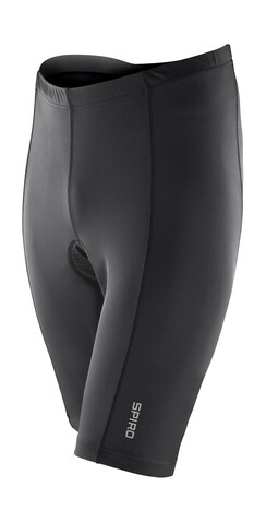 Result Padded Bike Shorts, Black, 2XL bedrucken, Art.-Nr. 062331017