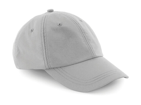 Beechfield Outdoor 6 Panel Cap, Olive Green, One Size bedrucken, Art.-Nr. 065695300