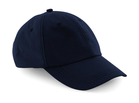 Beechfield Outdoor 6 Panel Cap, Olive Green, One Size bedrucken, Art.-Nr. 065695300