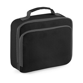 Quadra Lunch Cooler Bag, Black, One Size bedrucken, Art.-Nr. 066301010 Quadra Lunch Cooler Bag, Black, One Size bedrucken, Art.-Nr. 066301010
