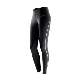 Result Women`s Bodyfit Base Layer Leggings, Black, XS/S bedrucken, Art.-Nr. 069331012