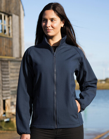 Result Printable 3-in-1 Transit Jacket, Red, M bedrucken, Art.-Nr. 071334004