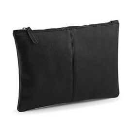 Quadra NuHide™ Accessory Pouch, Black, One Size bedrucken, Art.-Nr. 072301010