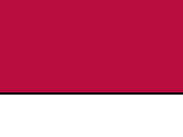Beechfield Stadium Scarf, Classic Red/White, One Size bedrucken, Art.-Nr. 072694550
