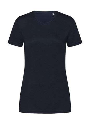 Stedman Sports-T Women, Blue Midnight, S bedrucken, Art.-Nr. 076052033