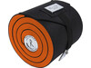 Rollor® Krawattenrolle aus Polyester – Orange bedrucken, Art.-Nr. 007999999_4214
