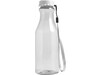 Trinkflasche ‘Mary’ aus Kunststoff – Weiß bedrucken, Art.-Nr. 002999999_7835