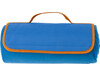 Picknickdecke aus Fleece Danielle – Hellblau bedrucken, Art.-Nr. 018999999_8179