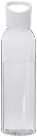 Sky 650 ml Tritan™ Sportflasche, weiss bedrucken, Art.-Nr. 10028801