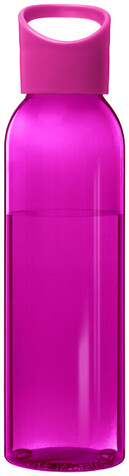 Sky 650 ml Tritan™ Sportflasche, magenta bedrucken, Art.-Nr. 10028805
