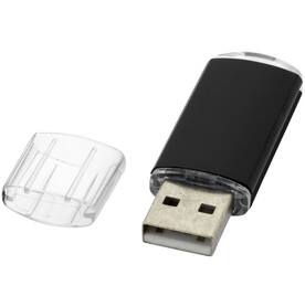 Silicon Valley USB-Stick, schwarz, 1GB bedrucken, Art.-Nr. 1Z34130D Silicon Valley USB-Stick, schwarz, 1GB bedrucken, Art.-Nr. 1Z34130D
