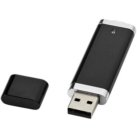 Flat USB-Stick, schwarz, 1GB bedrucken, Art.-Nr. 1Z34220D Flat USB-Stick, schwarz, 1GB bedrucken, Art.-Nr. 1Z34220D
