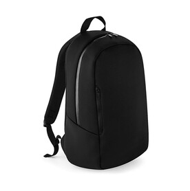 Bag Base Scuba Backpack, Black, One Size bedrucken, Art.-Nr. 079291010 Bag Base Scuba Backpack, Black, One Size bedrucken, Art.-Nr. 079291010