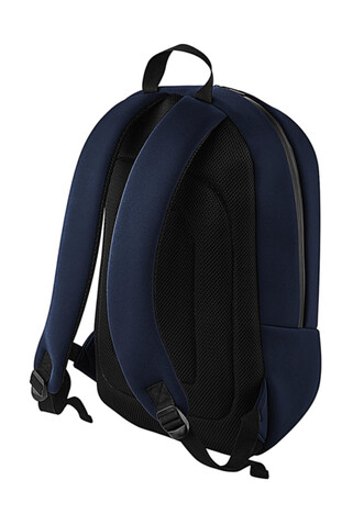 Bag Base Scuba Backpack, Black, One Size bedrucken, Art.-Nr. 079291010
