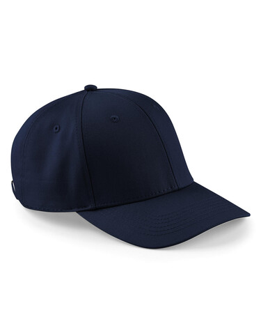Beechfield Urbanwear 6 Panel Cap, Navy, One Size bedrucken, Art.-Nr. 079692000