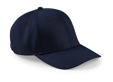 Beechfield Urbanwear 6 Panel Cap, Navy, One Size bedrucken, Art.-Nr. 079692000