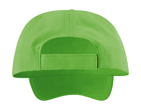 Result Caps Houston 5-Panel Printers Cap, Apple Green, One Size bedrucken, Art.-Nr. 080345220
