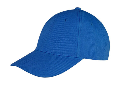 Result Caps Memphis 6-Panel Low Profile Cap, Azure, One Size bedrucken, Art.-Nr. 081343100