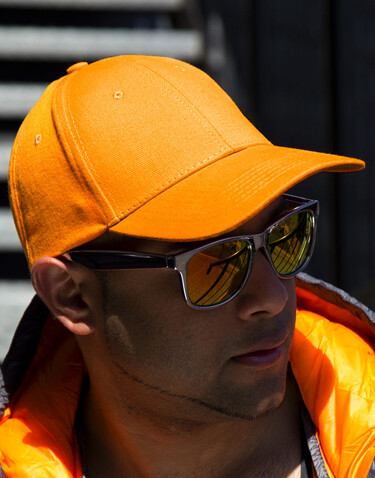Result Caps Memphis 6-Panel Low Profile Cap, Azure, One Size bedrucken, Art.-Nr. 081343100