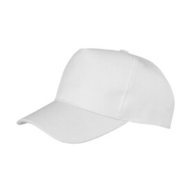 Result Caps Boston 5-Panel Printers Cap, White, One Size bedrucken, Art.-Nr. 084340000 Result Caps Boston 5-Panel Printers Cap, White, One Size bedrucken, Art.-Nr. 084340000