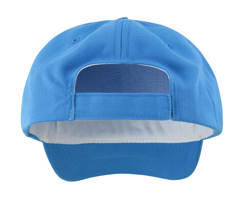 Result Caps Boston 5-Panel Printers Cap, Sky, One Size bedrucken, Art.-Nr. 084343200