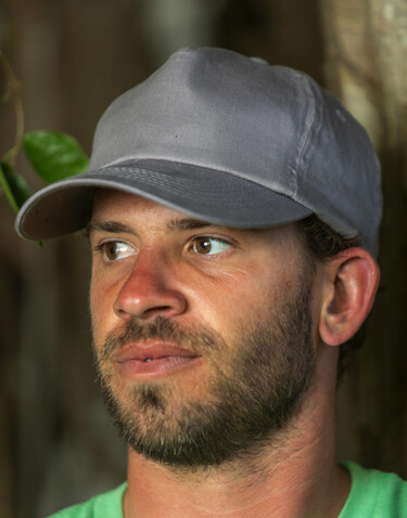 Result Caps Boston 5-Panel Printers Cap, Royal, One Size bedrucken, Art.-Nr. 084343000