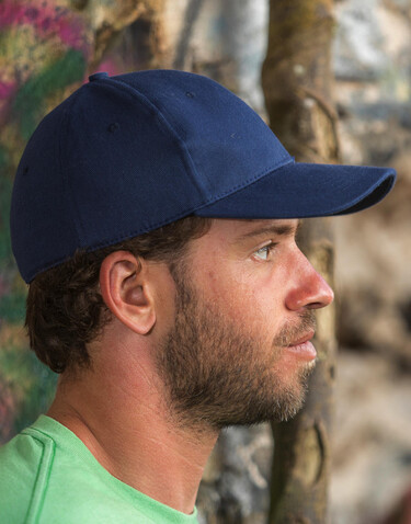 Result Caps Kansas Flex Cap, Black, L/XL bedrucken, Art.-Nr. 085341011