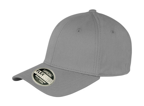 Result Caps Kansas Flex Cap, Cool Grey, L/XL bedrucken, Art.-Nr. 085341411