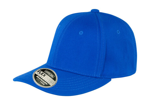 Result Caps Kansas Flex Cap, Vivid Blue, L/XL bedrucken, Art.-Nr. 085343141