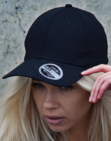 Result Caps Kansas Flex Cap, White, L/XL bedrucken, Art.-Nr. 085340001