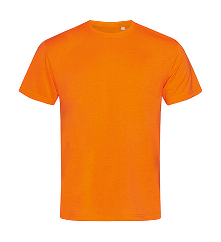 Stedman Cotton Touch, Cyber Orange, L bedrucken, Art.-Nr. 086054325