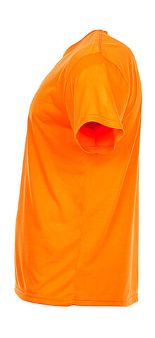 Stedman Cotton Touch, Cyber Orange, 2XL bedrucken, Art.-Nr. 086054327