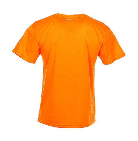 Stedman Cotton Touch, Cyber Orange, 2XL bedrucken, Art.-Nr. 086054327