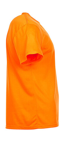 Stedman Cotton Touch, Cyber Orange, 2XL bedrucken, Art.-Nr. 086054327