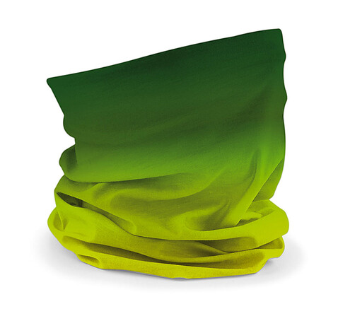 Beechfield Morf™ Ombré, Tropical Greens, One Size bedrucken, Art.-Nr. 086695080