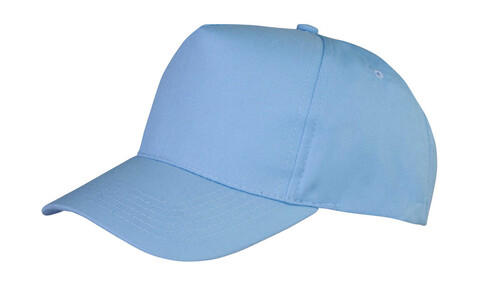 Result Caps Junior Boston Printers Cap, Sky, One Size bedrucken, Art.-Nr. 088343200