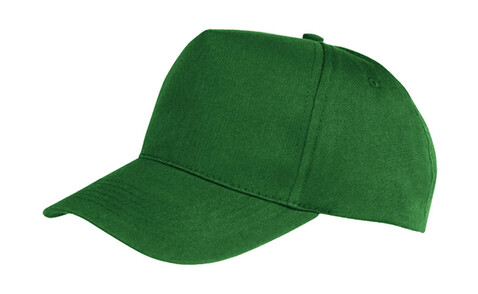 Result Caps Junior Boston Printers Cap, Kelly Green, One Size bedrucken, Art.-Nr. 088345180