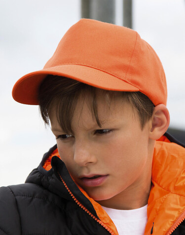 Result Caps Junior Boston Printers Cap, Navy, One Size bedrucken, Art.-Nr. 088342000