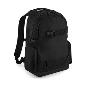 Bag Base Old School Boardpack, Black, One Size bedrucken, Art.-Nr. 089291010 Bag Base Old School Boardpack, Black, One Size bedrucken, Art.-Nr. 089291010