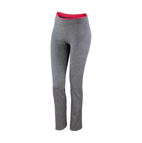 Result Women`s Fitness Trousers, Sport Grey Marl/Hot Coral, 2XS (6) bedrucken, Art.-Nr. 091331831 Result Women`s Fitness Trousers, Sport Grey Marl/Hot Coral, 2XS (6) bedrucken, Art.-Nr. 091331831