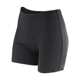 Result Women`s Impact Softex® Shorts, Black, 2XS (6) bedrucken, Art.-Nr. 093331011
