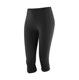 Result Women`s Impact Softex® Capri Pants, Black, 2XS (6) bedrucken, Art.-Nr. 094331011 Result Women`s Impact Softex® Capri Pants, Black, 2XS (6) bedrucken, Art.-Nr. 094331011